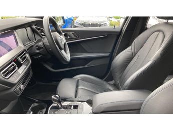BMW 1 Series 118i M Sport 5dr Step Auto Petrol Hatchback