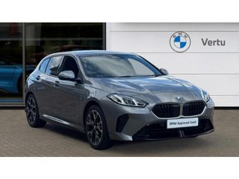 BMW 120 120 M Sport 5dr Step Auto Petrol Hatchback