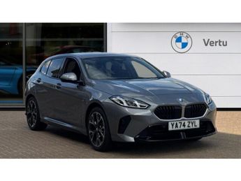 BMW 120 120 M Sport 5dr Step Auto Petrol Hatchback