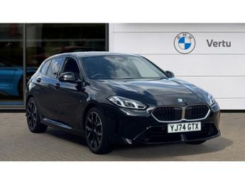 BMW 120 120 M Sport 5dr Step Auto Petrol Hatchback