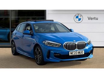 BMW 118 118i [136] M Sport 5dr Step Auto [LCP] Petrol Hatchback