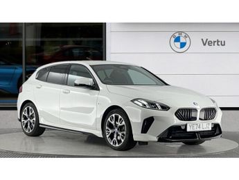 BMW 120 120 M Sport 5dr Step Auto Petrol Hatchback