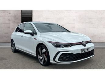 Volkswagen Golf GTi 2.0 TSI GTI 5dr Petrol Hatchback