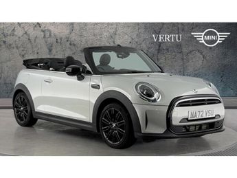 MINI Convertible 1.5 Cooper Exclusive 2dr Auto Petrol Convertible
