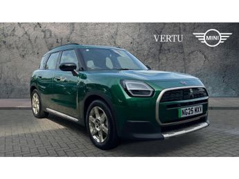 MINI Countryman 150kW E Exclusive [Level 1] 66kWh 5dr Auto Electric Hatchback