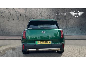 MINI Countryman 150kW E Exclusive [Level 1] 66kWh 5dr Auto Electric Hatchback