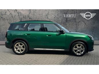 MINI Countryman 150kW E Exclusive [Level 1] 66kWh 5dr Auto Electric Hatchback