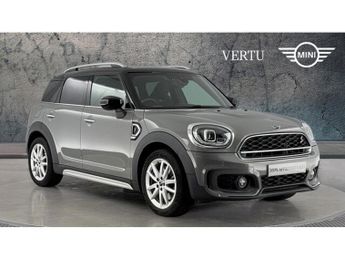 MINI Countryman 2.0 Cooper S Sport 5dr Auto Petrol Hatchback