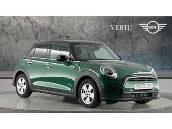 MINI Hatch 1.5 Cooper Classic Premium 5dr Petrol Hatchback