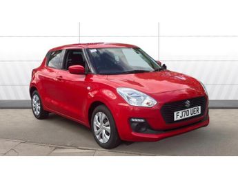 Suzuki Swift 1.2 Dualjet SHVS SZ3 5dr Petrol Hatchback