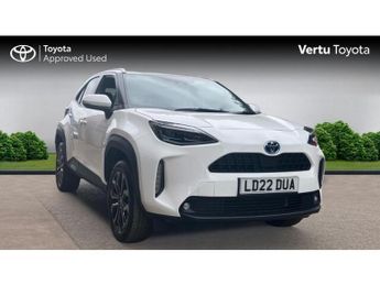 Toyota Yaris 1.5 Hybrid Design 5dr CVT Hybrid Estate