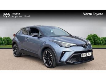 Toyota C-HR 1.8 Hybrid GR Sport 5dr CVT Hybrid Hatchback
