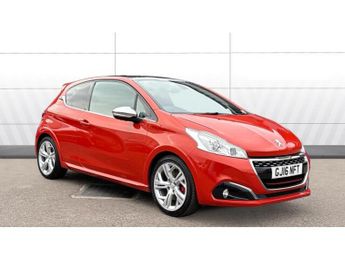 Peugeot 208 1.6 THP GTi Prestige 3dr Petrol Hatchback