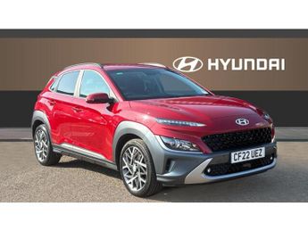 Hyundai KONA 1.6 GDi Hybrid Premium 5dr DCT Hybrid Hatchback