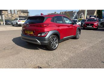 Hyundai KONA 1.6 GDi Hybrid Premium 5dr DCT Hybrid Hatchback