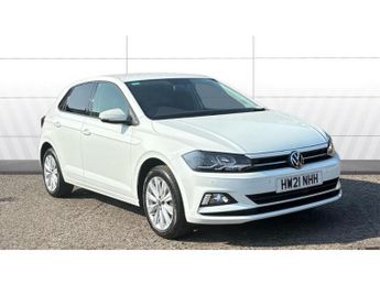 Volkswagen Polo 1.0 TSI 95 Match 5dr Petrol Hatchback