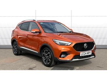MG ZS 1.5 VTi-TECH Exclusive 5dr Petrol Hatchback