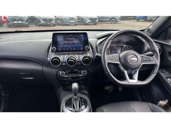 Nissan Juke 1.6 Hybrid Tekna 5dr Auto Hybrid Hatchback