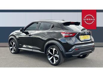 Nissan Juke 1.6 Hybrid Tekna 5dr Auto Hybrid Hatchback