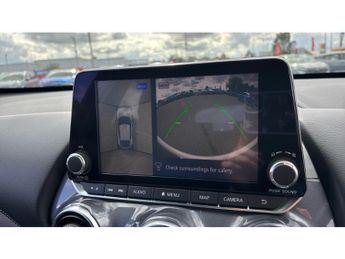 Nissan Juke 1.6 Hybrid Tekna 5dr Auto Hybrid Hatchback