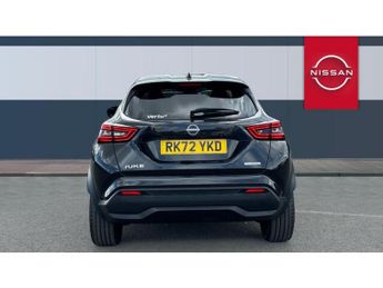 Nissan Juke 1.6 Hybrid Tekna 5dr Auto Hybrid Hatchback