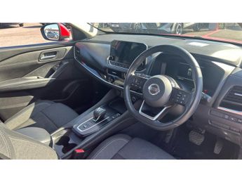 Nissan Qashqai 1.3 DiG-T MH 158 N-Connecta 5dr Xtronic Petrol Hatchback