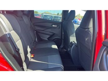 Nissan Qashqai 1.3 DiG-T MH 158 N-Connecta 5dr Xtronic Petrol Hatchback