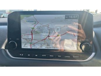 Nissan Qashqai 1.3 DiG-T MH 158 N-Connecta 5dr Xtronic Petrol Hatchback
