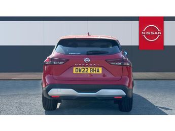 Nissan Qashqai 1.3 DiG-T MH 158 N-Connecta 5dr Xtronic Petrol Hatchback