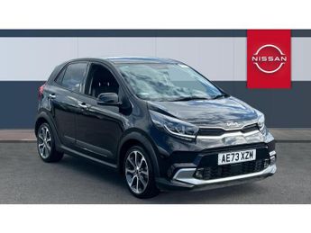Kia Picanto 1.0 X-Line S 5dr Auto Petrol Hatchback