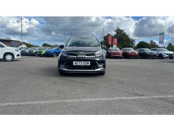 Kia Picanto 1.0 X-Line S 5dr Auto Petrol Hatchback