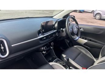 Kia Picanto 1.0 X-Line S 5dr Auto Petrol Hatchback
