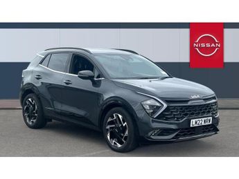 Kia Sportage 1.6T GDi ISG GT-Line 5dr Petrol Estate