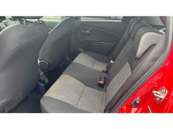 Toyota Yaris 1.5 VVT-i Y20 5dr CVT [Bi-tone] Petrol Hatchback