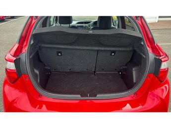 Toyota Yaris 1.5 VVT-i Y20 5dr CVT [Bi-tone] Petrol Hatchback