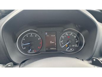 Toyota Yaris 1.5 VVT-i Y20 5dr CVT [Bi-tone] Petrol Hatchback