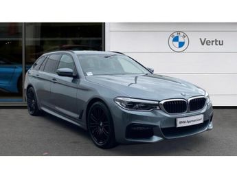 BMW 540 540i xDrive M Sport 5dr Auto Petrol Estate