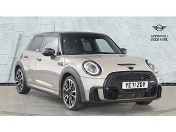 MINI Hatch 2.0 Cooper S Sport 5dr Auto Petrol Hatchback
