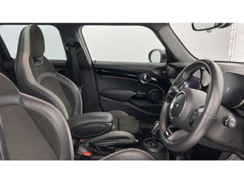 MINI Hatchback 2.0 Cooper S Sport 5dr Auto Petrol Hatchback