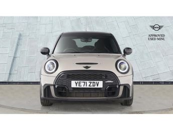 MINI Hatchback 2.0 Cooper S Sport 5dr Auto Petrol Hatchback