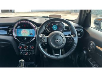 MINI Hatchback 2.0 Cooper S Sport 5dr Auto Petrol Hatchback