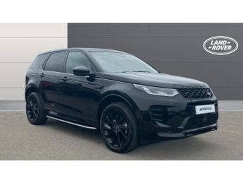 Land Rover Discovery Sport 1.5 P270e Dynamic SE 5dr Auto [5 Seat] Station Wagon