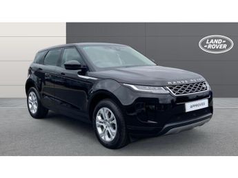 Land Rover Range Rover Evoque 2.0 D180 S 5dr Auto Diesel Hatchback