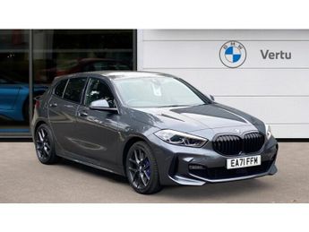 BMW 118 118i M Sport 5dr Step Auto Petrol Hatchback