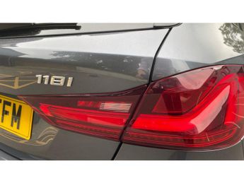 BMW 1 Series 118i M Sport 5dr Step Auto Petrol Hatchback