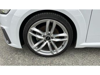 Audi TT 40 TFSI S Line 2dr S Tronic Petrol Coupe