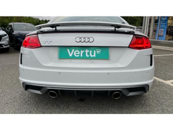 Audi TT 40 TFSI S Line 2dr S Tronic Petrol Coupe