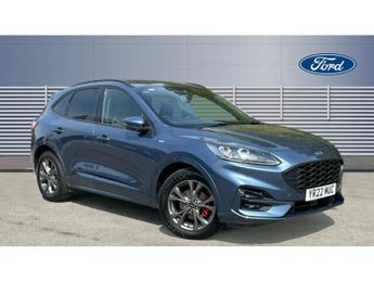 Ford Kuga 2.5 FHEV ST-Line Edition 5dr CVT Hybrid Estate