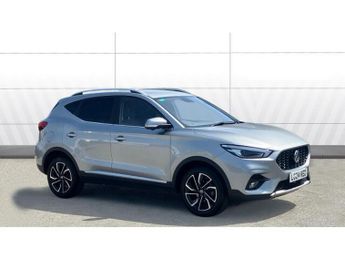 MG ZS 1.5 VTi-TECH Exclusive 5dr Petrol Hatchback