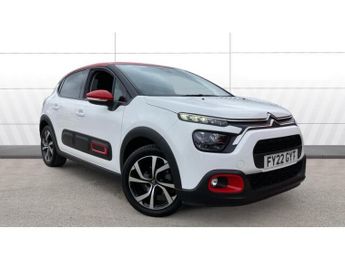 Citroen C3 1.2 PureTech 110 Shine Plus 5dr Petrol Hatchback